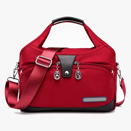 Multi Pocket Crossbody Bag with Anti-Theft Pocket | Compact Design for Effortless Organization 16