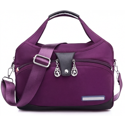 Multi Pocket Crossbody Bag with Anti-Theft Pocket | Compact Design for Effortless Organization 8