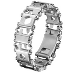 narrow / silver