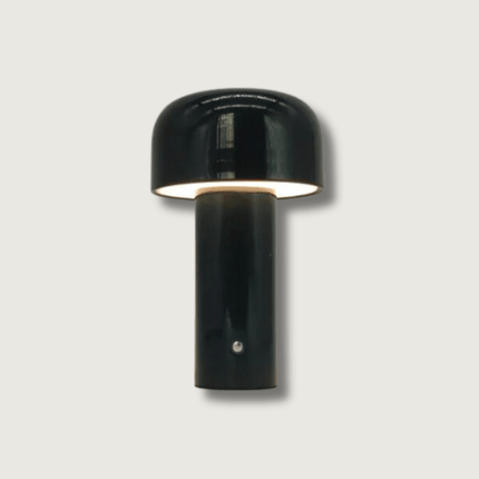 Mushroom Lamp | Portable USB Rechargeable LED Light with Soft Glow | Fun Decorative Lighting for Cozy Spaces 0