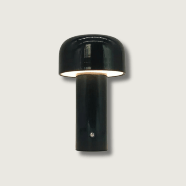 Mushroom Lamp | Portable USB Rechargeable LED Light with Soft Glow | Fun Decorative Lighting for Cozy Spaces 0