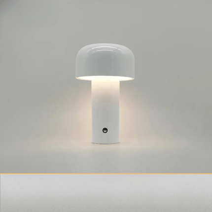 Mushroom Lamp | Portable USB Rechargeable LED Light with Soft Glow | Fun Decorative Lighting for Cozy Spaces 12