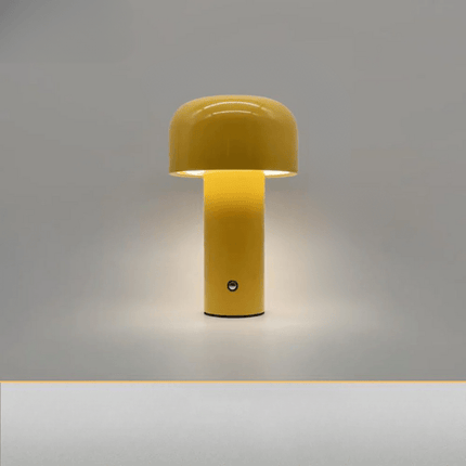 Mushroom Lamp | Portable USB Rechargeable LED Light with Soft Glow | Fun Decorative Lighting for Cozy Spaces 13