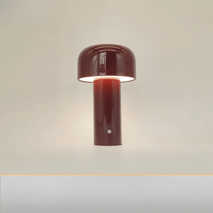 Mushroom Lamp | Portable USB Rechargeable LED Light with Soft Glow | Fun Decorative Lighting for Cozy Spaces 9