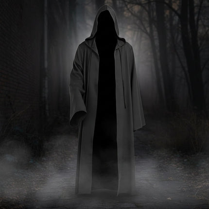 Mystical Hooded Cape | Versatile Costume Accessory for Halloween & Cosplay 0