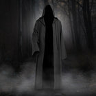 Mystical Hooded Cape | Versatile Costume Accessory for Halloween & Cosplay 0