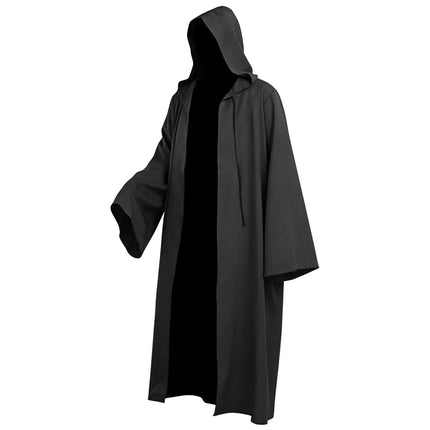 Mystical Hooded Cape | Versatile Costume Accessory for Halloween & Cosplay 1