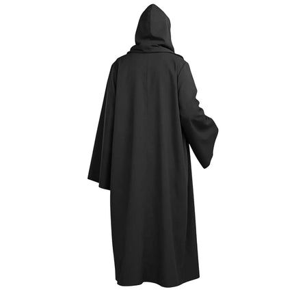 Mystical Hooded Cape | Versatile Costume Accessory for Halloween & Cosplay 2