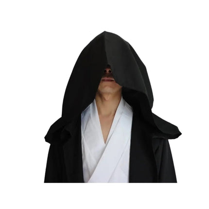 Mystical Hooded Cape | Versatile Costume Accessory for Halloween & Cosplay 3