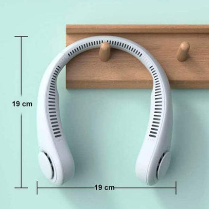 Neck Fans, Portable Fan with 10 Hour Battery