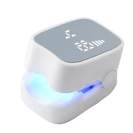 Nail Health Laser | Advanced Dual Laser Treatment Device for Fungus | Portable Non-Invasive Care for All Ages 0