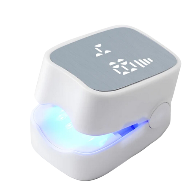 Nail Health Laser | Advanced Dual Laser Treatment Device for Fungus | Portable Non-Invasive Care for All Ages 0