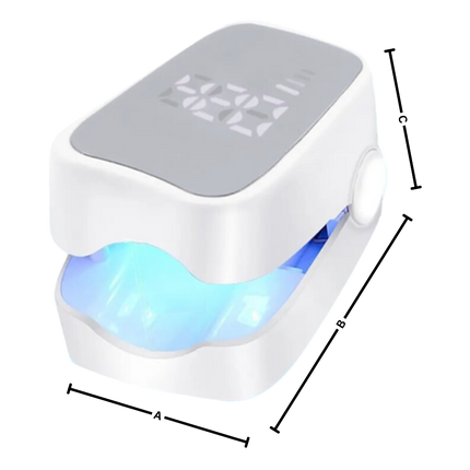 Nail Health Laser | Advanced Dual Laser Treatment Device for Fungus | Portable Non-Invasive Care for All Ages 6