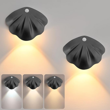 Motion Sensor LED Light with Energy-Saving Design | Automatic Illumination for Home Safety and Convenience