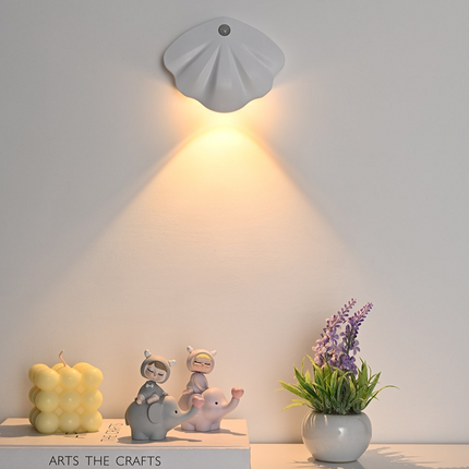 Motion Sensor LED Light with Energy-Saving Design | Automatic Illumination for Home Safety and Convenience