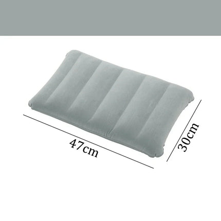 Napvoy | Inflatable Travel Pillow with Ergonomic Design | Compact & Lightweight for Comfort Anywhere 6