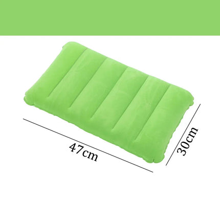 Napvoy | Inflatable Travel Pillow with Ergonomic Design | Compact & Lightweight for Comfort Anywhere 7