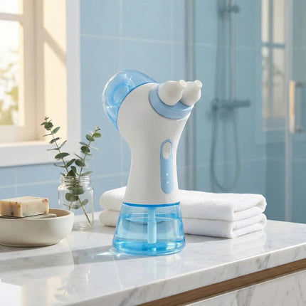 Nasal Cleansing Device | Dual-Action Rinse System with Rechargeable Battery | Gentle Relief for Congestion 3