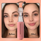 Natural Lip Plumper Kit | Gentle Formula for Fuller Lips | Boost Confidence with Easy Use 0
