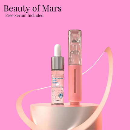 Natural Lip Plumper Kit | Gentle Formula for Fuller Lips | Boost Confidence with Easy Use 1