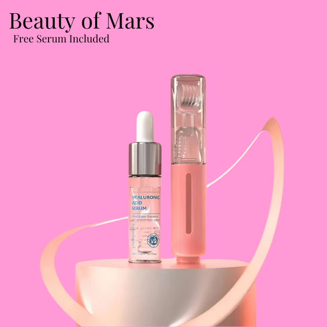 Natural Lip Plumper Kit | Gentle Formula for Fuller Lips | Boost Confidence with Easy Use 1