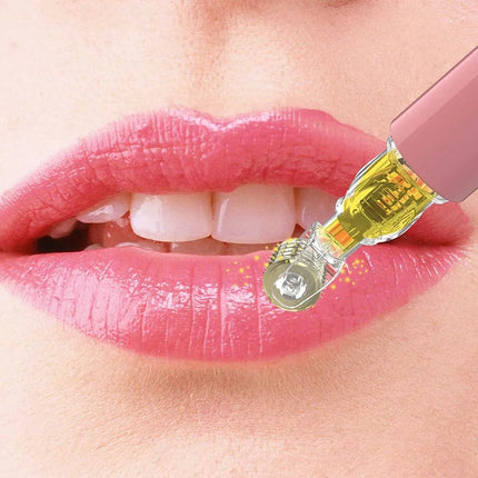 Natural Lip Plumper Kit | Gentle Formula for Fuller Lips | Boost Confidence with Easy Use 2