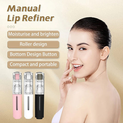 Natural Lip Plumper Kit | Gentle Formula for Fuller Lips | Boost Confidence with Easy Use 6