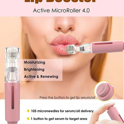 Natural Lip Plumper Kit | Gentle Formula for Fuller Lips | Boost Confidence with Easy Use 7