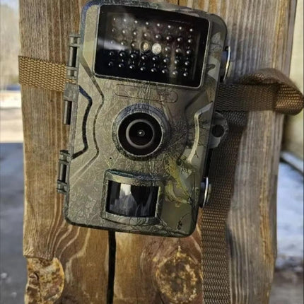 Nature Watcher | Outdoor Wildlife Camera with Night Vision & Audio Recording | High-Definition Imagery for Animal Observation 3