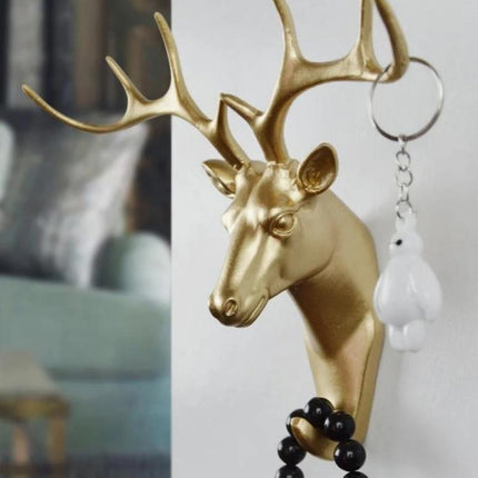 Nature's Touch | Wall Hooks for Home Organization with Unique Animal Design | Fun Decor for Keys and Accessories 6