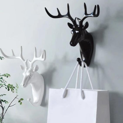 Nature's Touch | Wall Hooks for Home Organization with Unique Animal Design | Fun Decor for Keys and Accessories 8