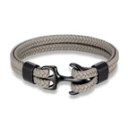 Gray / BLACK / 19CM