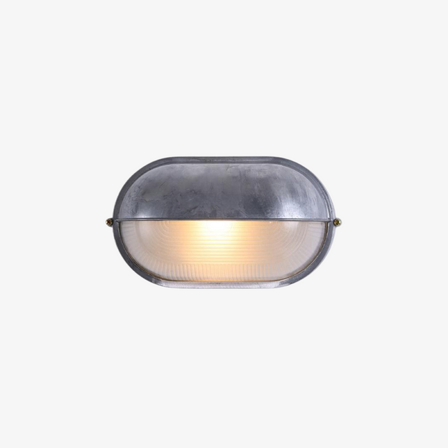 Nauticus | Outdoor Bulkhead Light with Weather-Resistant Design | Industrial Style for Durable Illumination 0
