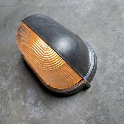 Nauticus | Outdoor Bulkhead Light with Weather-Resistant Design | Industrial Style for Durable Illumination 2