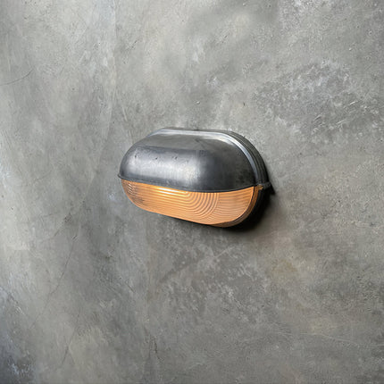 Nauticus | Outdoor Bulkhead Light with Weather-Resistant Design | Industrial Style for Durable Illumination 7