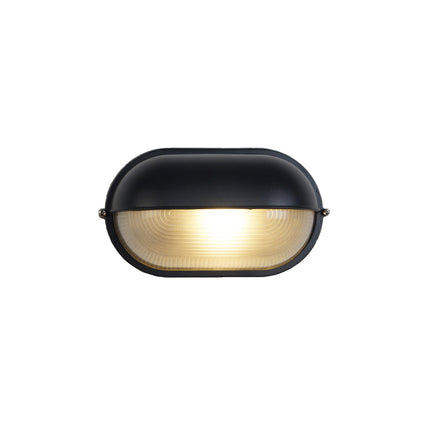Nauticus | Outdoor Bulkhead Light with Weather-Resistant Design | Industrial Style for Durable Illumination 9
