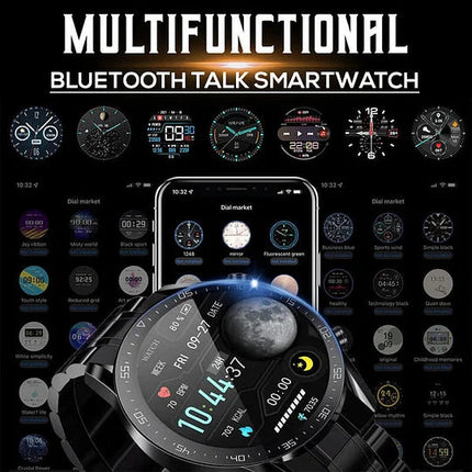 Navi Smart Watch | Non-Invasive Blood Glucose Monitoring 6