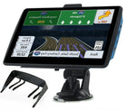 Navigator Pro | 7-Inch Vehicle GPS with Live Traffic Updates | Multi-Language Voice Navigation for Seamless Travel 0