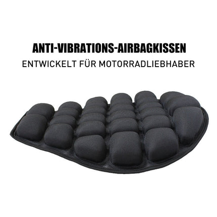 Nettjade™ | Motorcycle 3D Cushion with Air Convection Technology | Comfortable Support for Long Rides 6