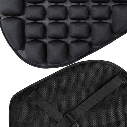 Nettjade™ | Motorcycle 3D Cushion with Air Convection Technology | Comfortable Support for Long Rides 7