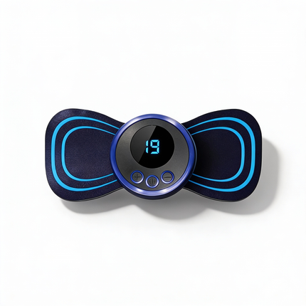 NeuroPad | EMS Massage Pad for Sciatica Relief with Portable Design | Effective Pain Management for Enhanced Mobility 0