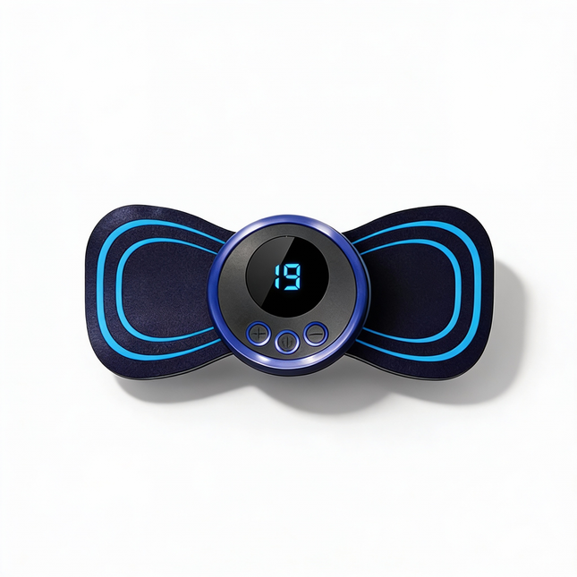 NeuroPad | EMS Massage Pad for Sciatica Relief with Portable Design | Effective Pain Management for Enhanced Mobility 0
