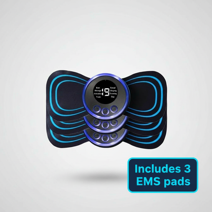 NeuroPad | EMS Massage Pad for Sciatica Relief with Portable Design | Effective Pain Management for Enhanced Mobility 2