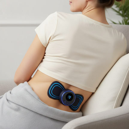 NeuroPad | EMS Massage Pad for Sciatica Relief with Portable Design | Effective Pain Management for Enhanced Mobility 4