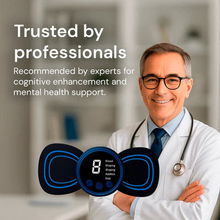 NeuroPad | EMS Massage Pad for Sciatica Relief with Portable Design | Effective Pain Management for Enhanced Mobility 5