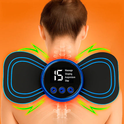 NeuroPad | EMS Massage Pad for Sciatica Relief with Portable Design | Effective Pain Management for Enhanced Mobility 6