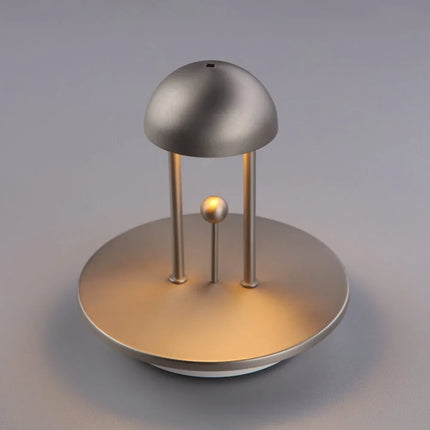 Gesture-Controlled Table Lamp with Dimmable Brightness | Sleek Design for Contemporary Home and Office