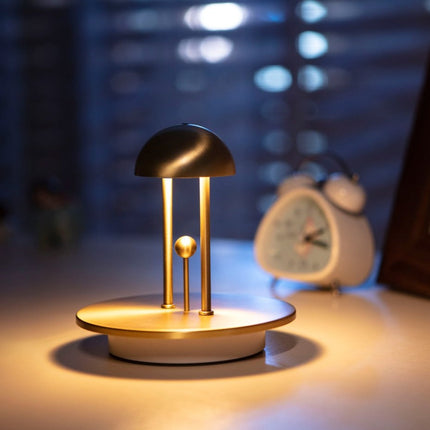 Gesture-Controlled Table Lamp with Dimmable Brightness | Sleek Design for Contemporary Home and Office