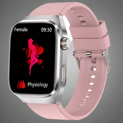 NexaPulse | Smartwatch with Bluetooth & Health Monitoring | All-Day Activity Tracker for Wellness 9