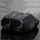 Night Vision Binoculars, 10x Bird Watching Binoculars, Waterproof Hunting Binoculars with Wrist Strap